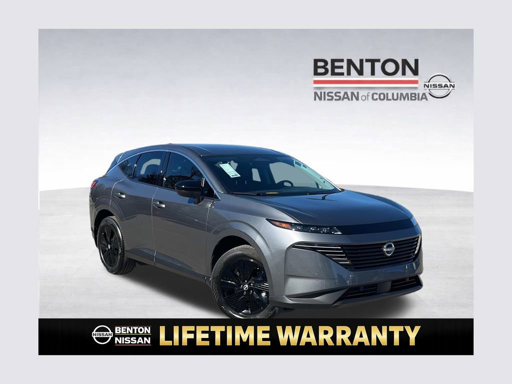 Certified 2025 Nissan Murano SV