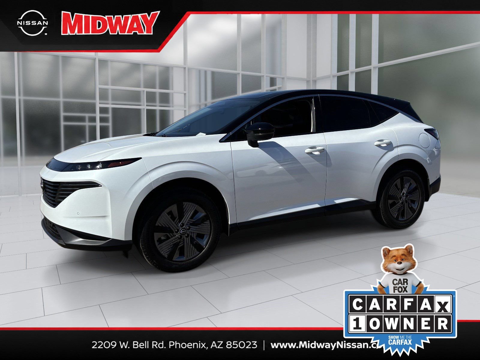 Certified 2025 Nissan Murano SL AWD/4WD video 1