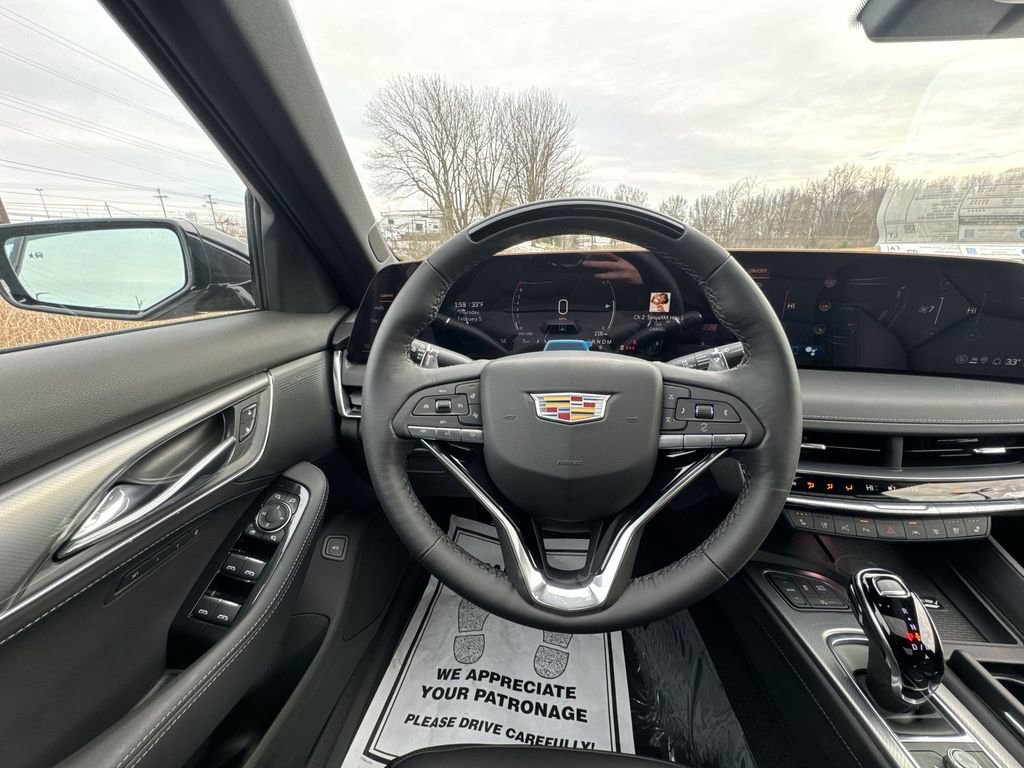New 2026 Cadillac CT5 Premium Luxury image 14