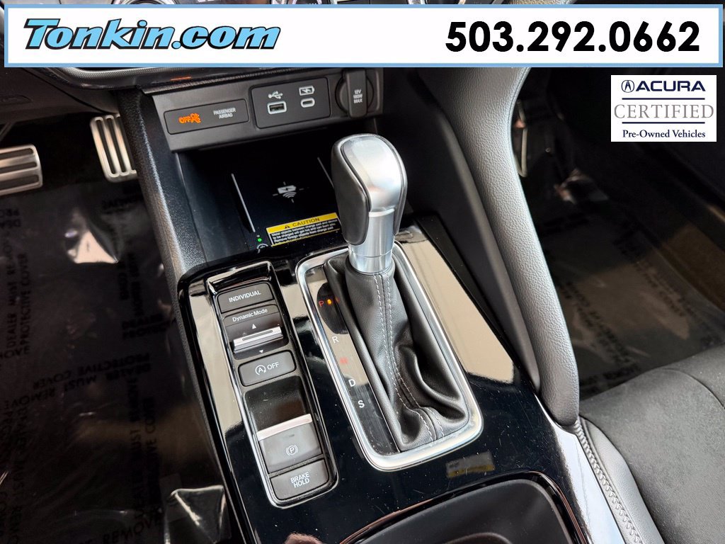 Certified 2024 Acura Integra A-Spec w/ Technology Package FWD image 25