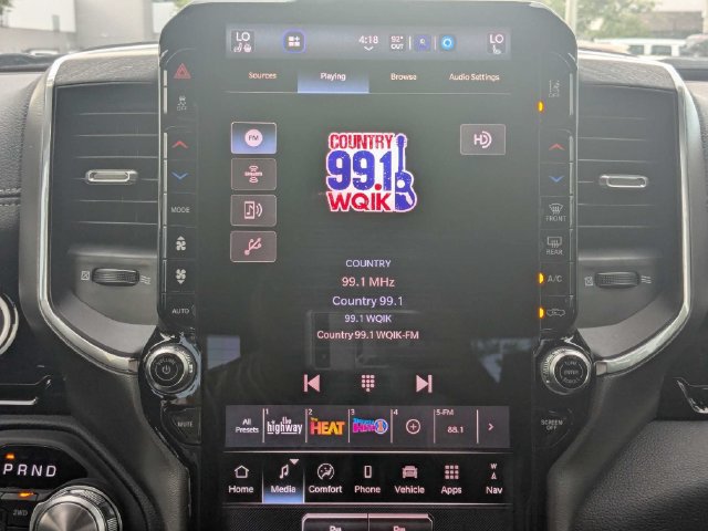 New 2026 RAM 1500 Laramie w/ Night Edition AWD/4WD image 19