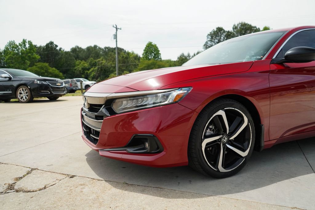 Used 2021 Honda Accord Sport image 17