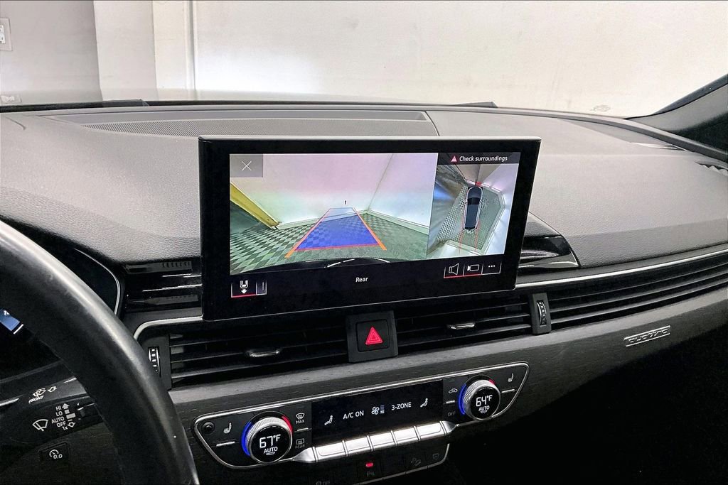 Used 2021 Audi A4 2.0T allroad Premium Plus w/ Premium Plus Package image 21