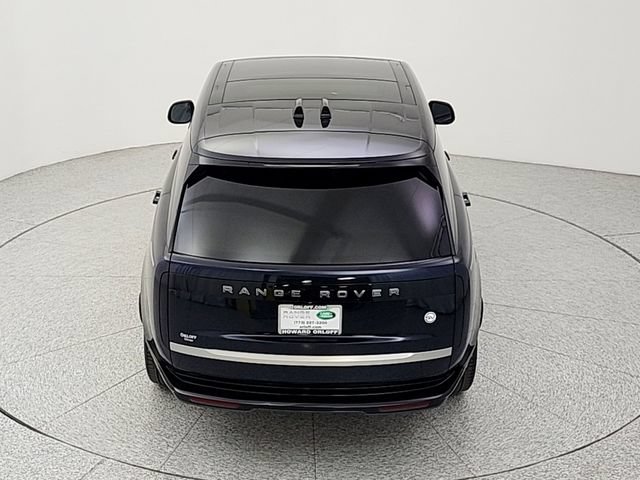 Certified 2025 Land Rover Range Rover SV AWD/4WD image 36