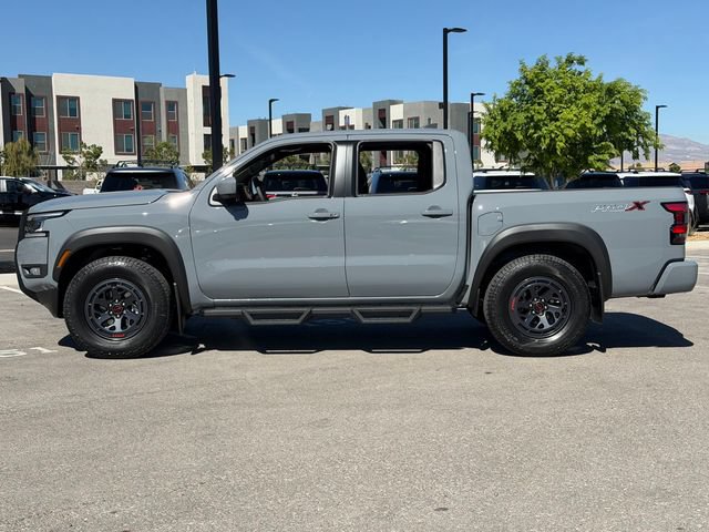 New 2026 Nissan Frontier Pro-X w/ Pro Premium Package RWD image 2