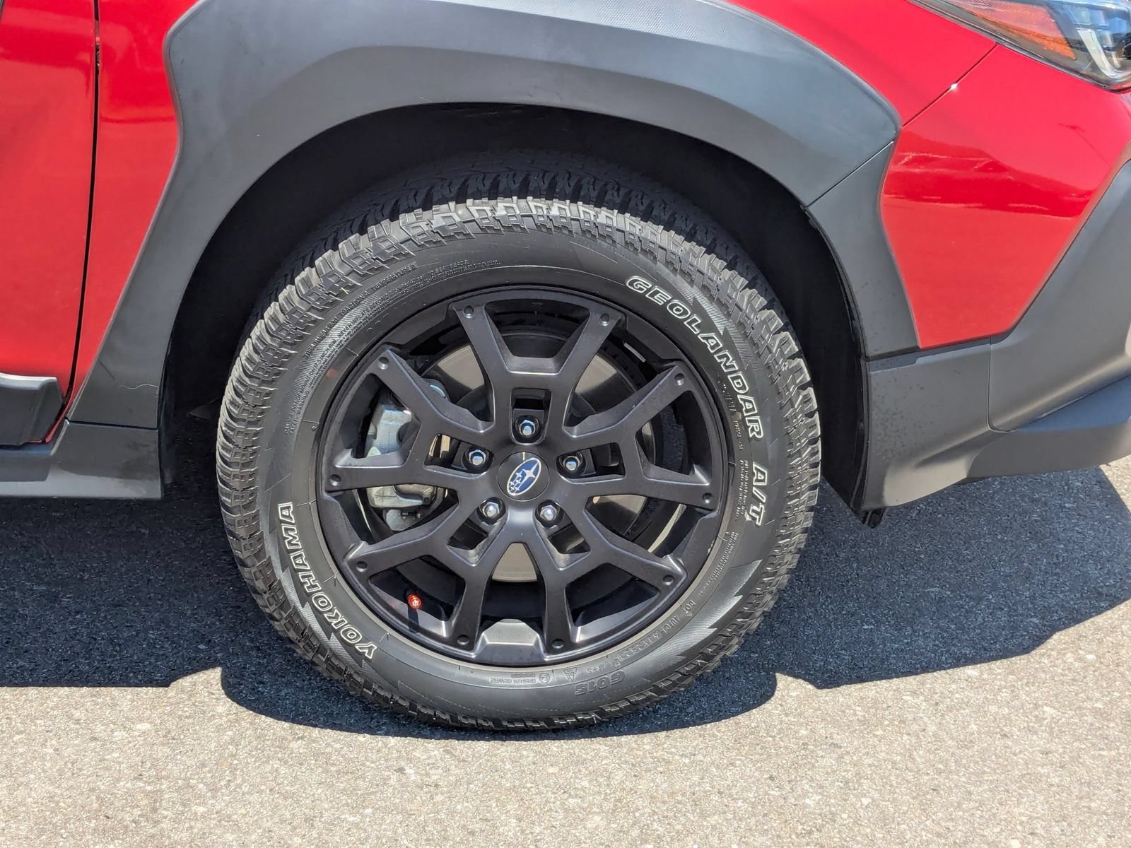 Certified 2024 Subaru Crosstrek 2.5i Wilderness w/ Crosstrek Mirror Package AWD/4WD image 11