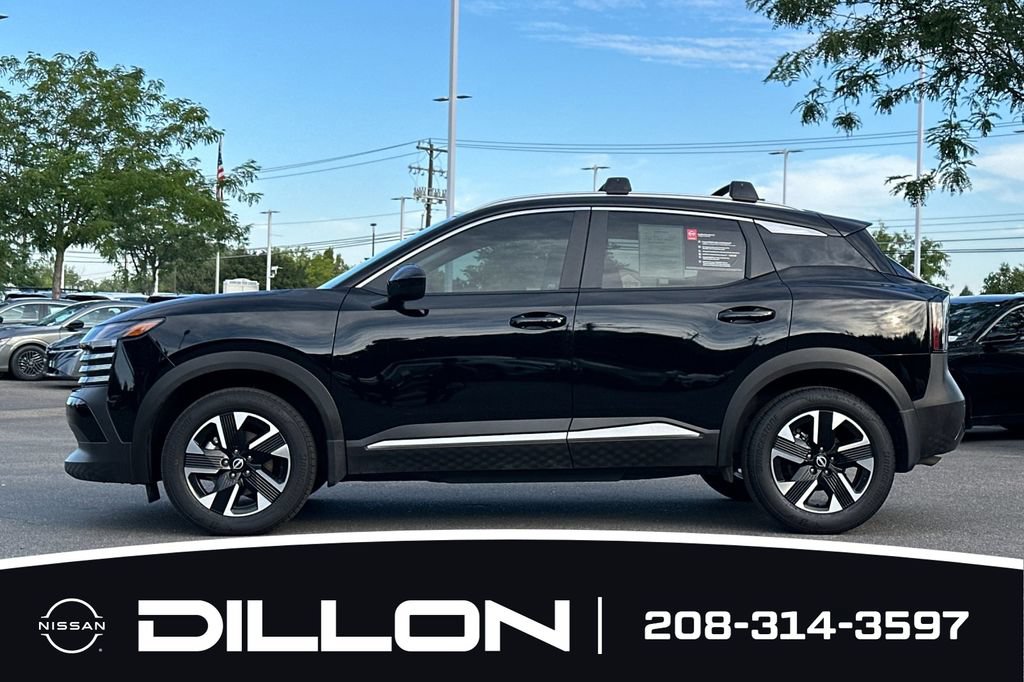 Certified 2026 Nissan Kicks SV w/ Cold Weather Package AWD/4WD image 7
