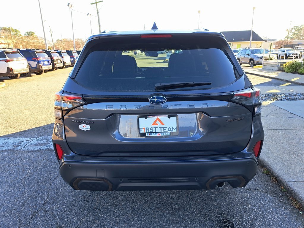 New 2026 Subaru Forester Sport image 5