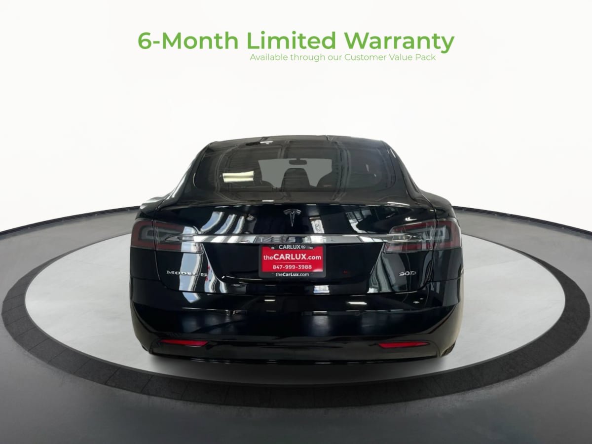 Used 2017 Tesla Model S 90D AWD/4WD image 6