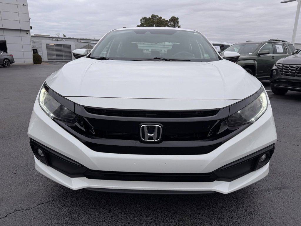 Used 2019 Honda Civic Sport image 8
