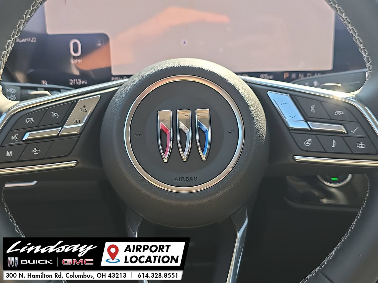 New 2026 Buick Envision Sport Touring AWD/4WD image 12