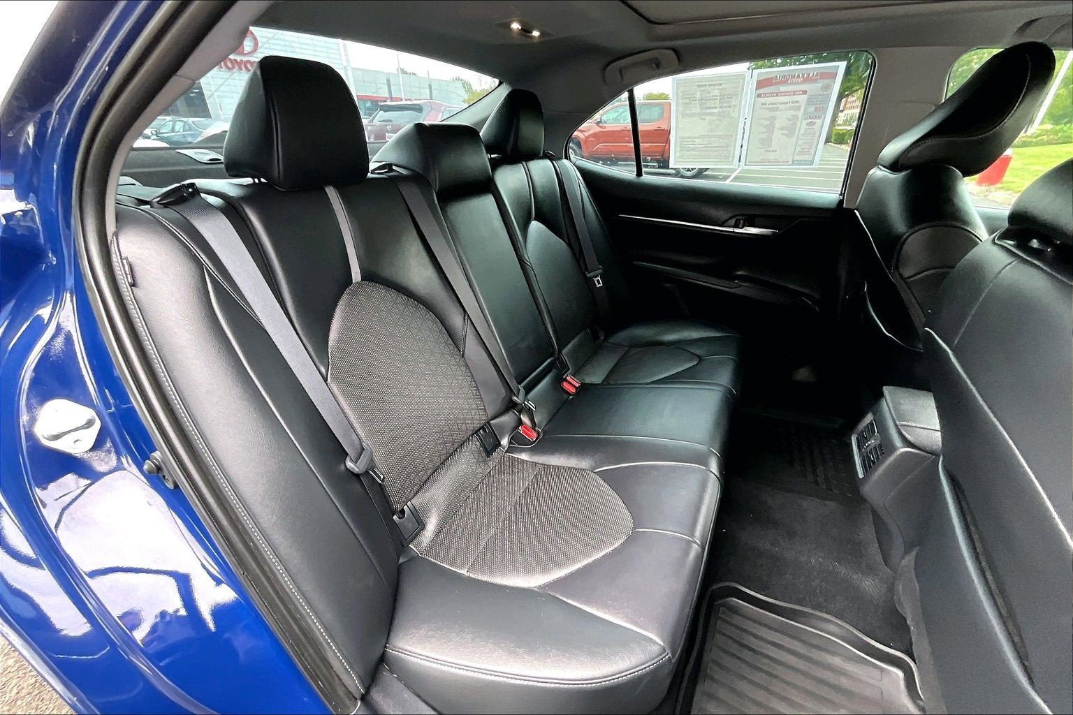 Used 2023 Toyota Camry XSE w/ Cold Weather Package FWD image 26