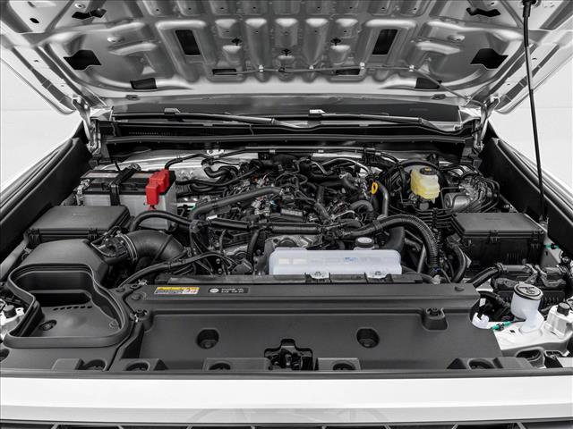 New 2026 Toyota 4Runner TRD Sport image 8