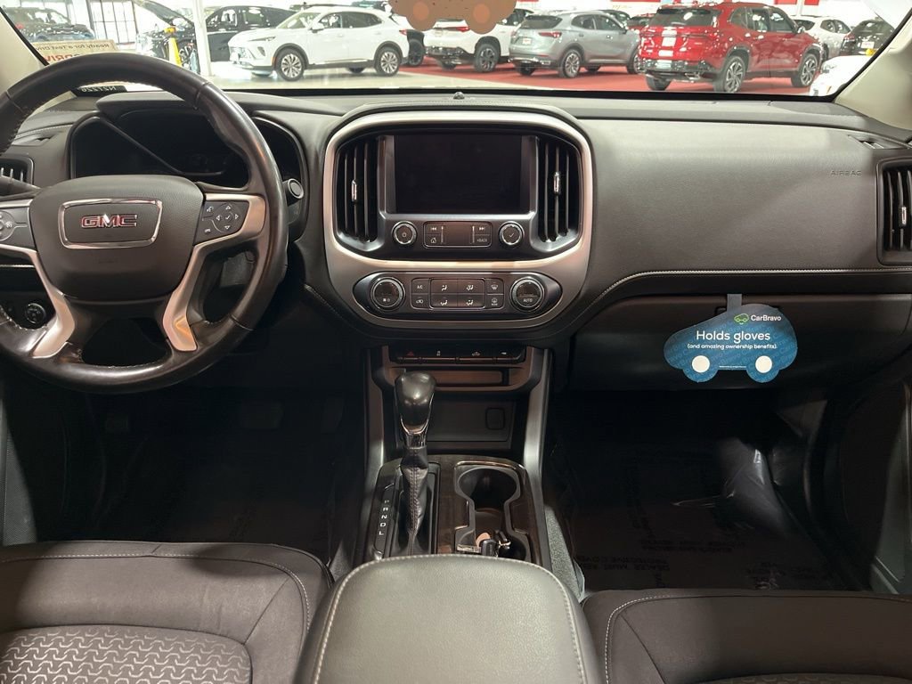 Certified 2022 GMC Canyon Elevation image 15