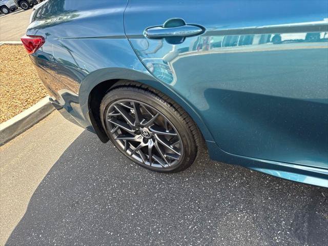 Certified 2026 Toyota Camry XSE FWD image 21