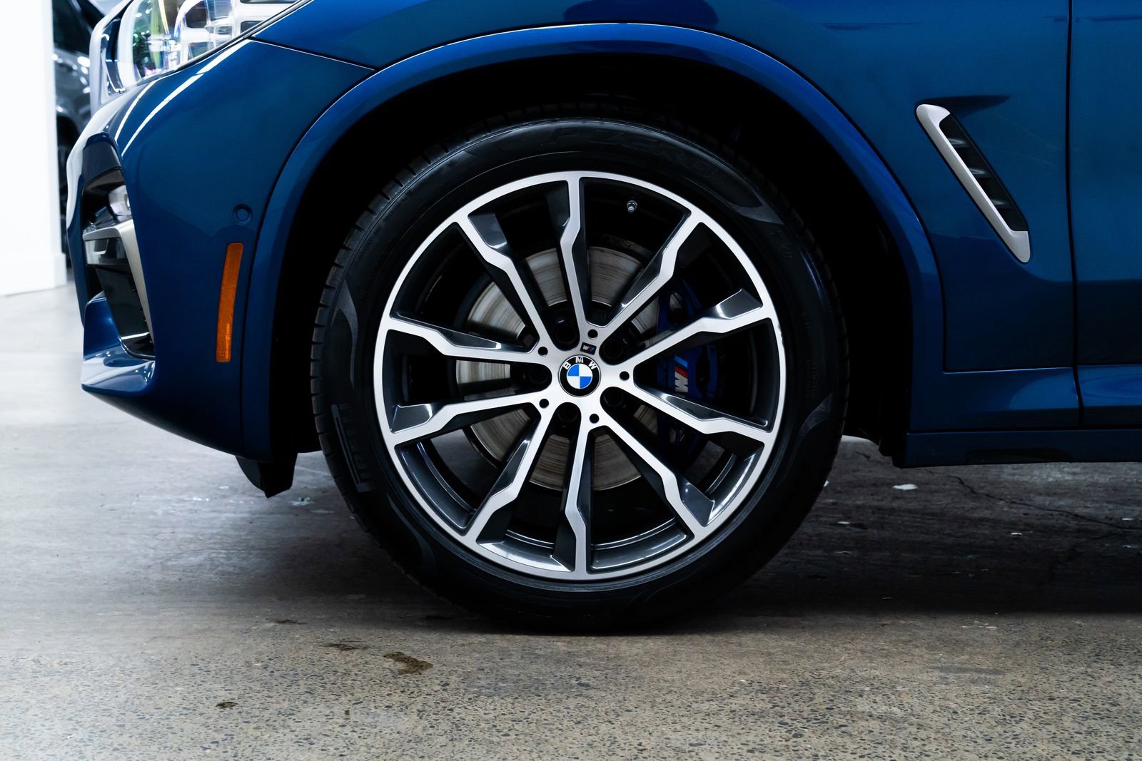 Used 2019 BMW X3 M40i w/ Premium Package image 7