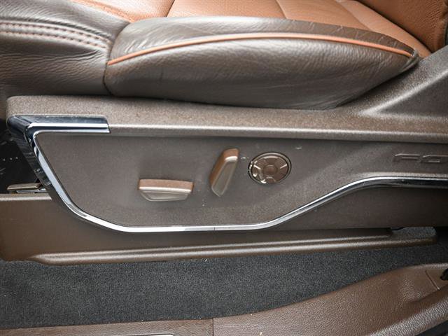 Used 2024 Ford F250 King Ranch w/ Chrome Package image 8