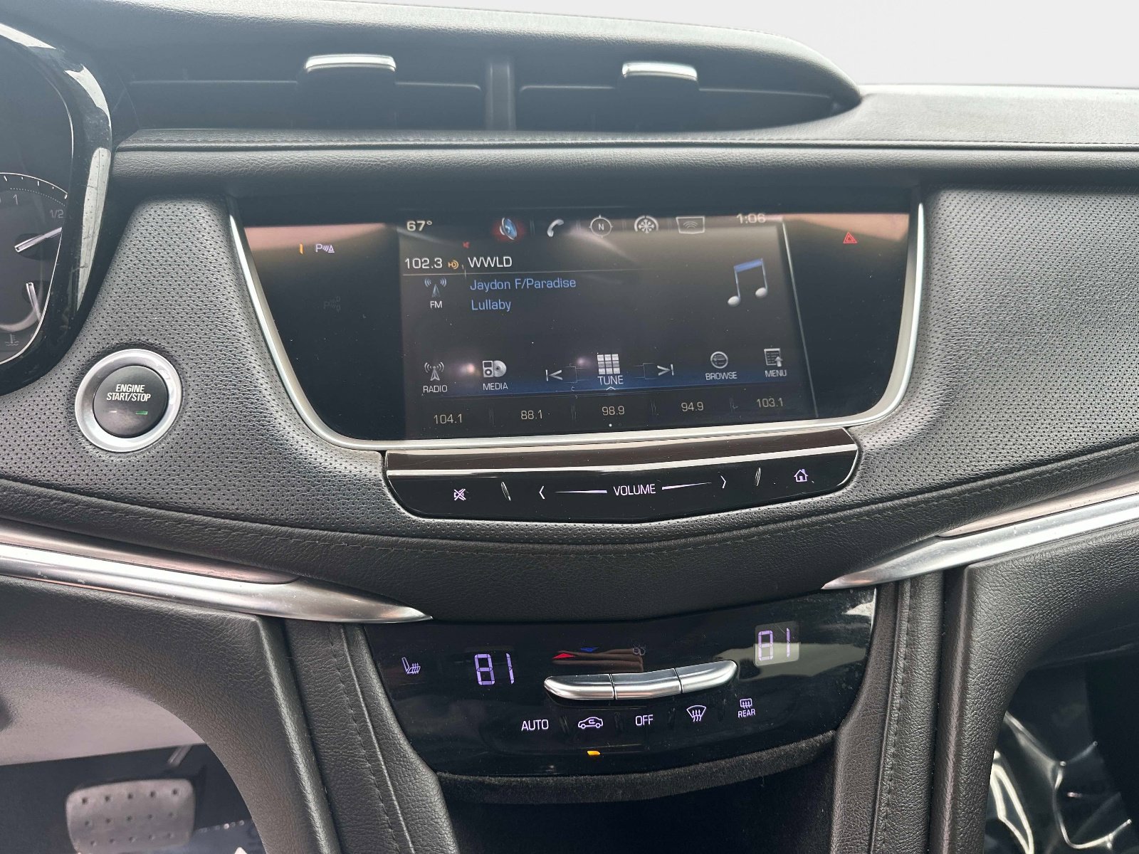 Used 2019 Cadillac XT5 Luxury image 22