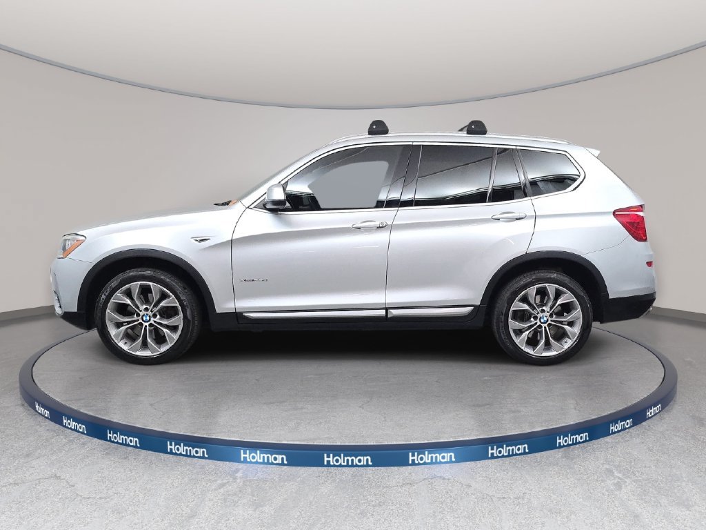 Used 2016 BMW X3 xDrive28d AWD/4WD image 9