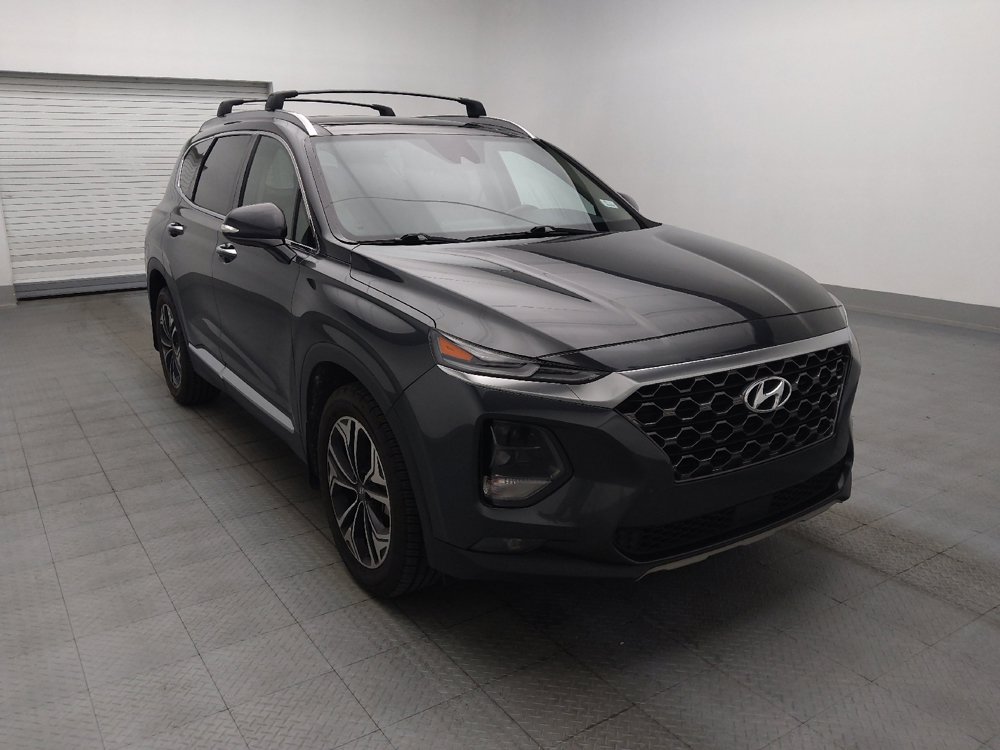 Used 2020 Hyundai Santa Fe SEL FWD image 13