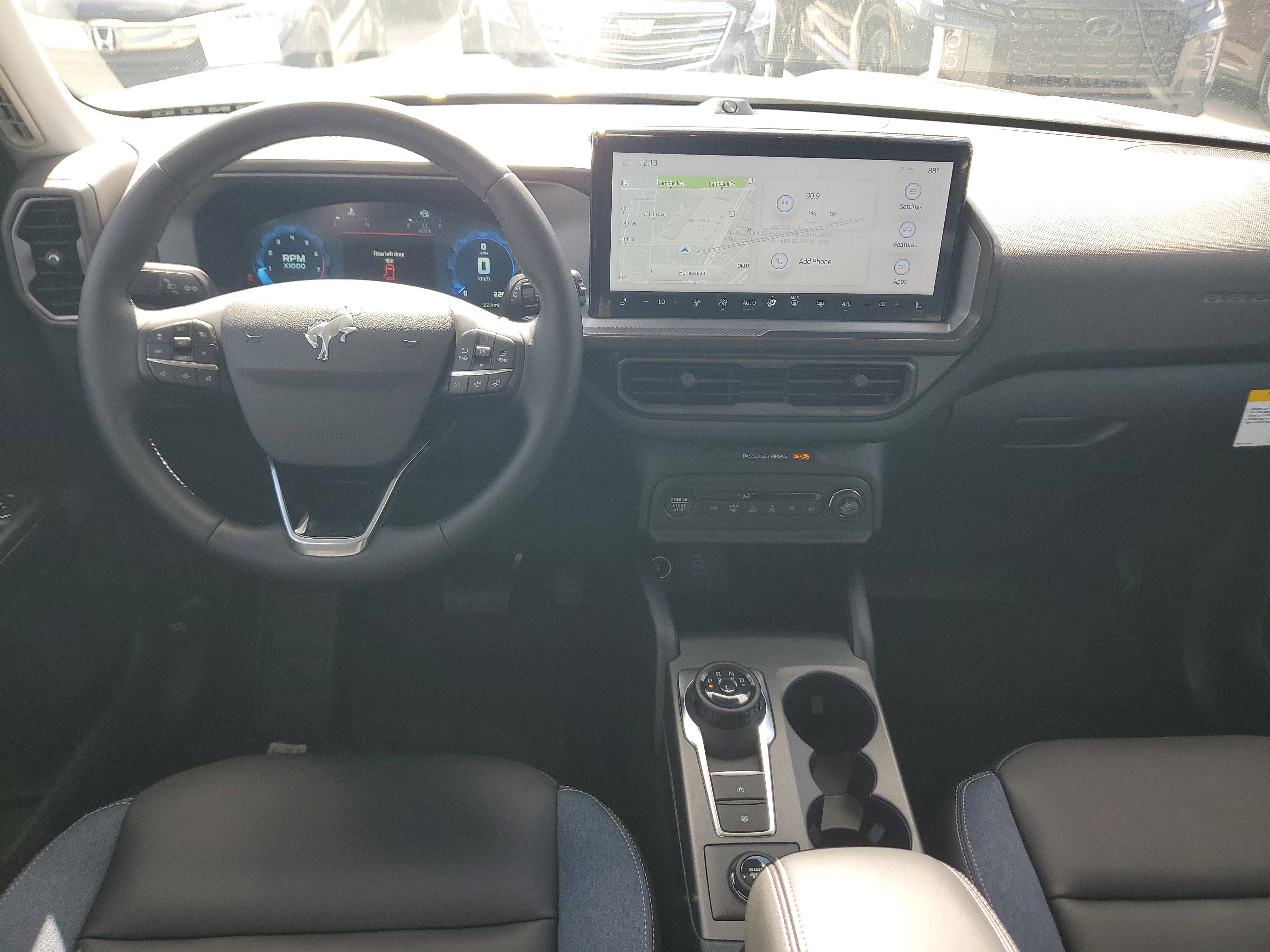 New 2025 Ford Bronco Sport Outer Banks w/ Outer Banks Tech Package+ image 14