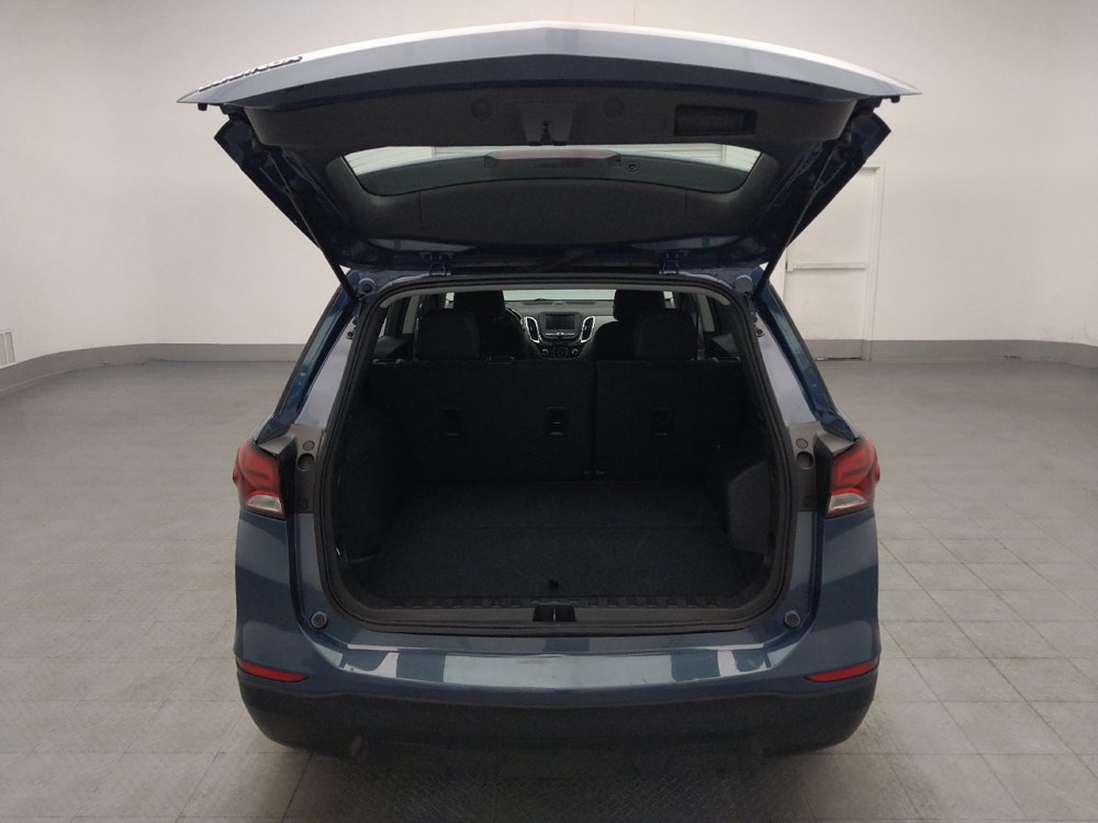 Used 2024 Chevrolet Equinox LS FWD image 29