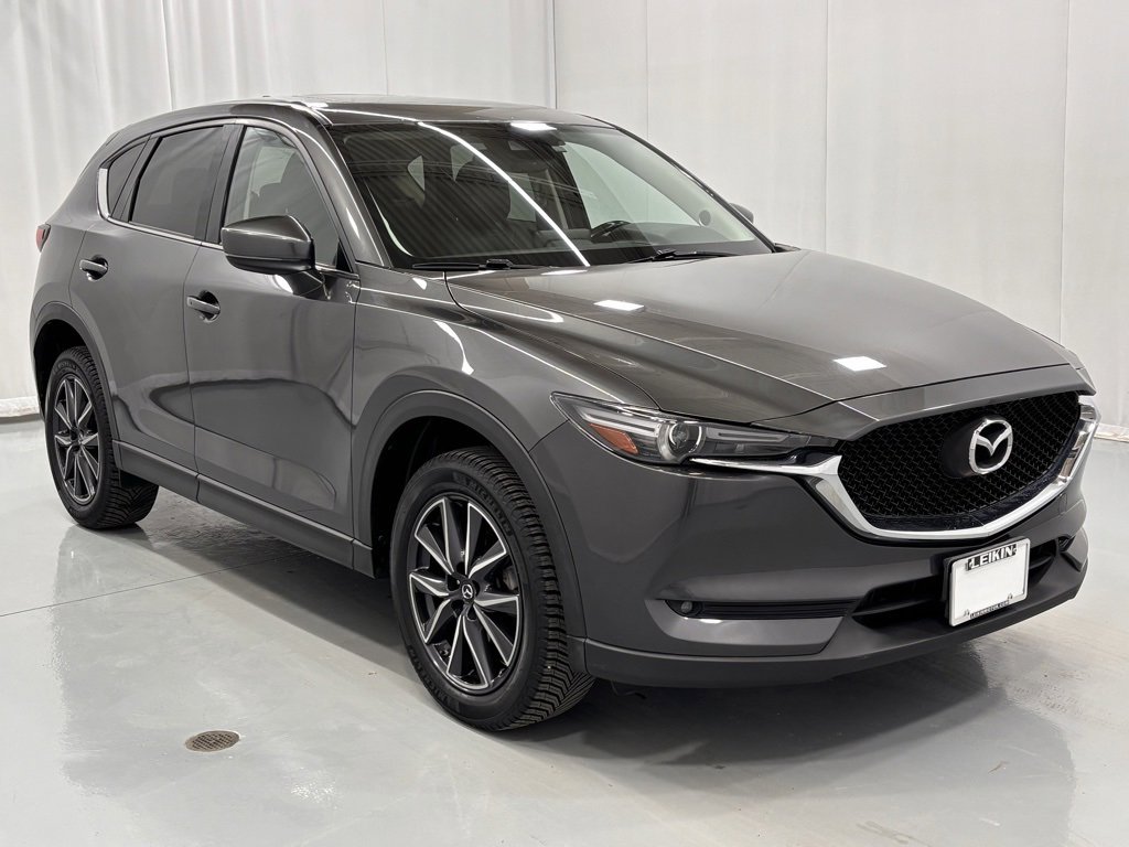Used 2017 MAZDA CX-5 Grand Select image 4
