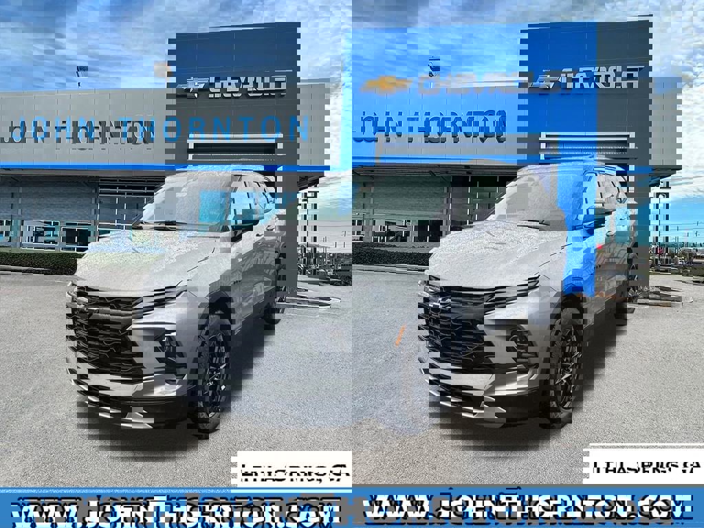 New 2026 Chevrolet Blazer LT w/ Convenience Package image 1