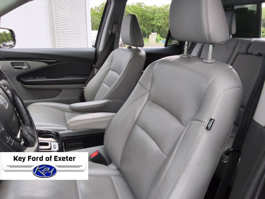 Used 2018 Honda Ridgeline RTL-E image 24