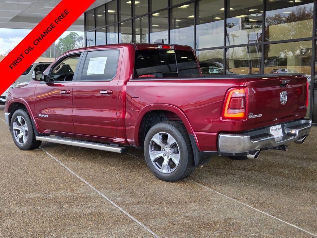 Used 2019 RAM 1500 Laramie image 7