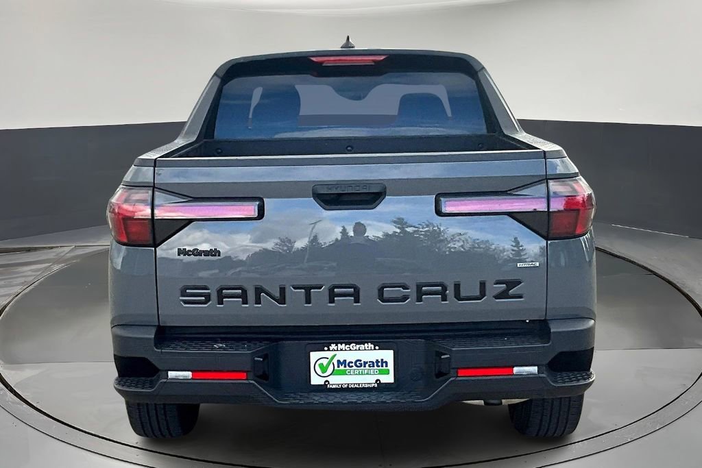 Used 2022 Hyundai Santa Cruz SEL image 5