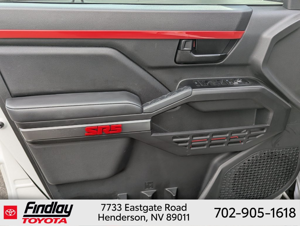 Certified 2024 Toyota Tacoma SR5 RWD image 19