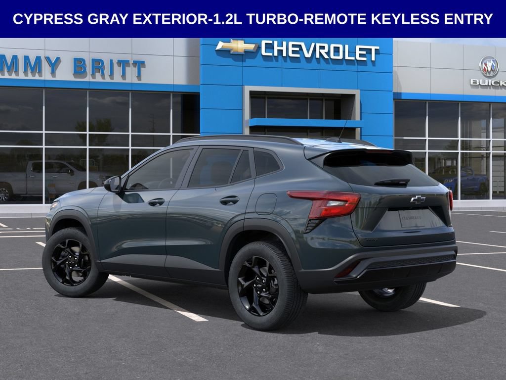 New 2026 Chevrolet Trax LT FWD image 5