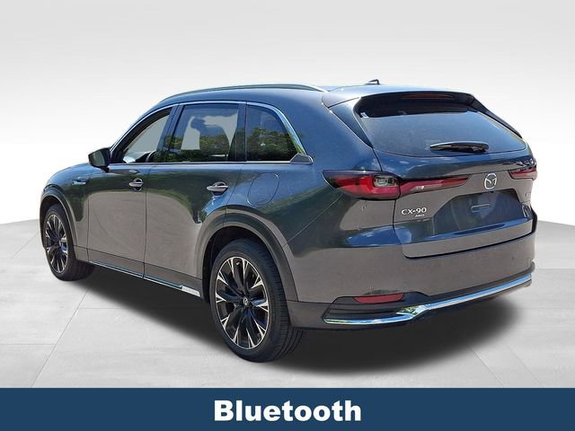 Used 2024 MAZDA CX-90 Plug-In Hybrid w/ Premium Plus AWD/4WD image 5