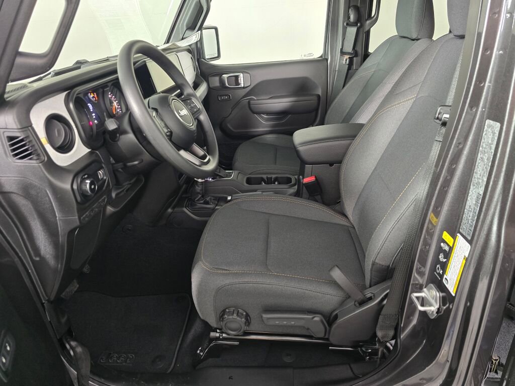 New 2026 Jeep Wrangler Sport image 19