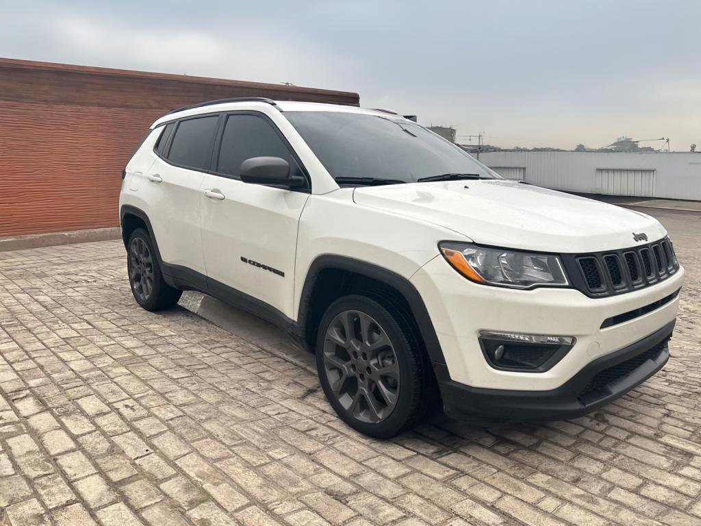 Used 2021 Jeep Compass 80th Special Edition