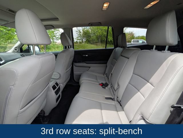 Used 2017 Honda Pilot EX-L image 29