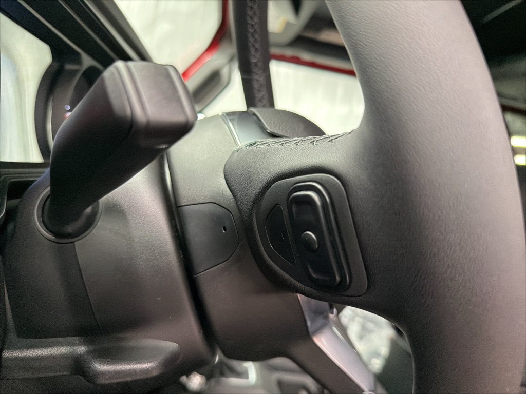 New 2026 Jeep Wrangler Unlimited Sahara AWD/4WD image 19