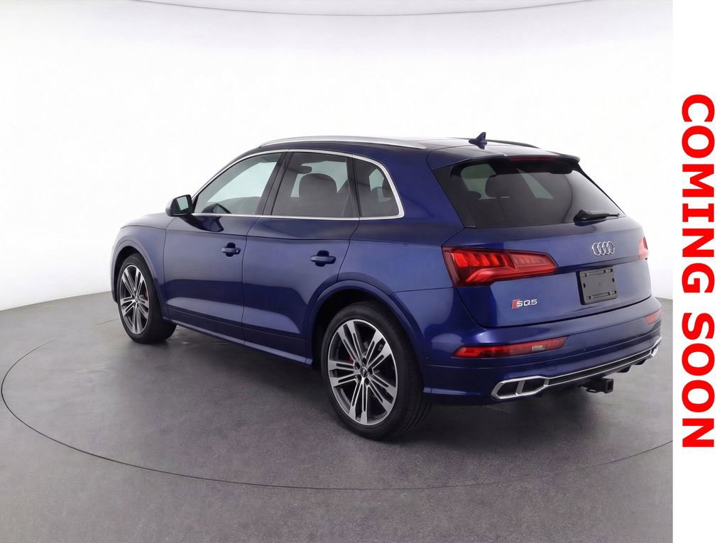 Used 2019 Audi SQ5 Prestige AWD/4WD image 4