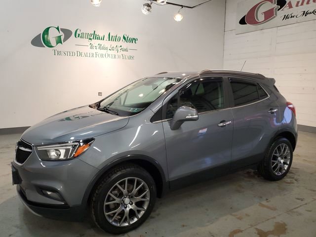 Used 2019 Buick Encore Sport Touring w/ Safety Package image 3