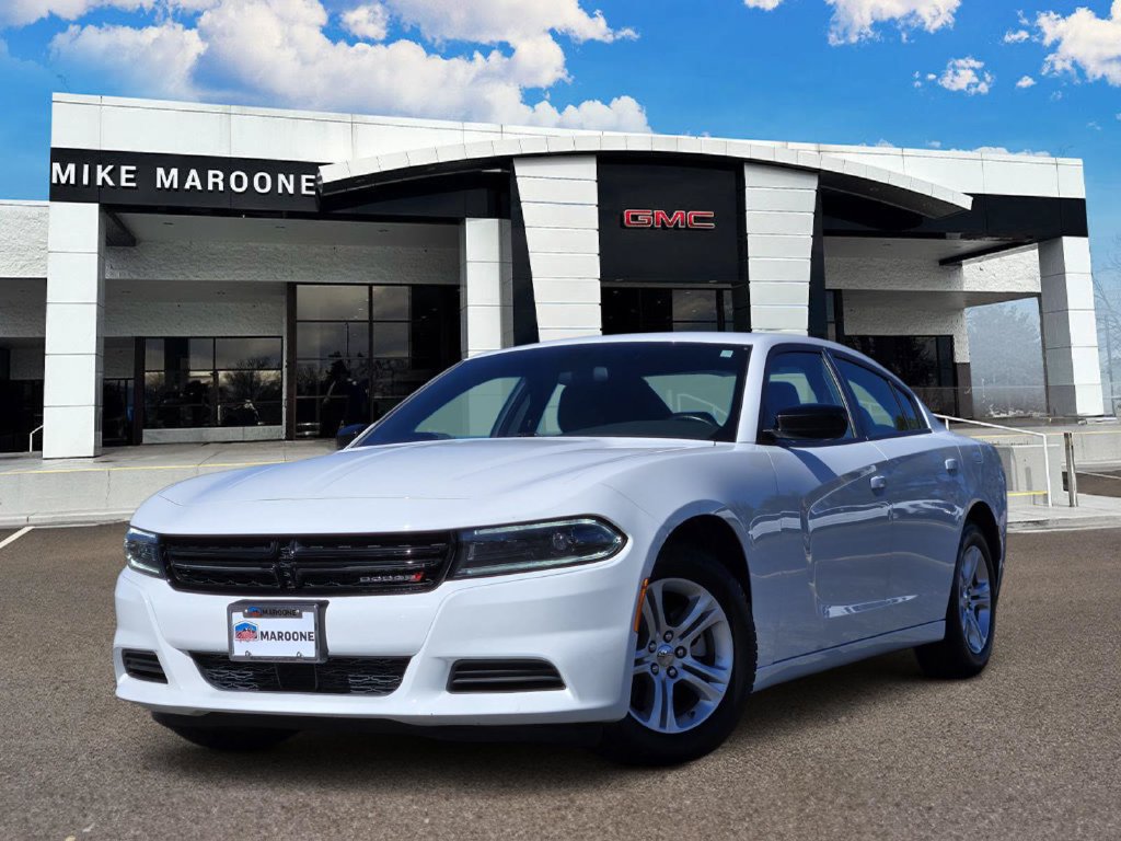Used 2023 Dodge Charger SXT