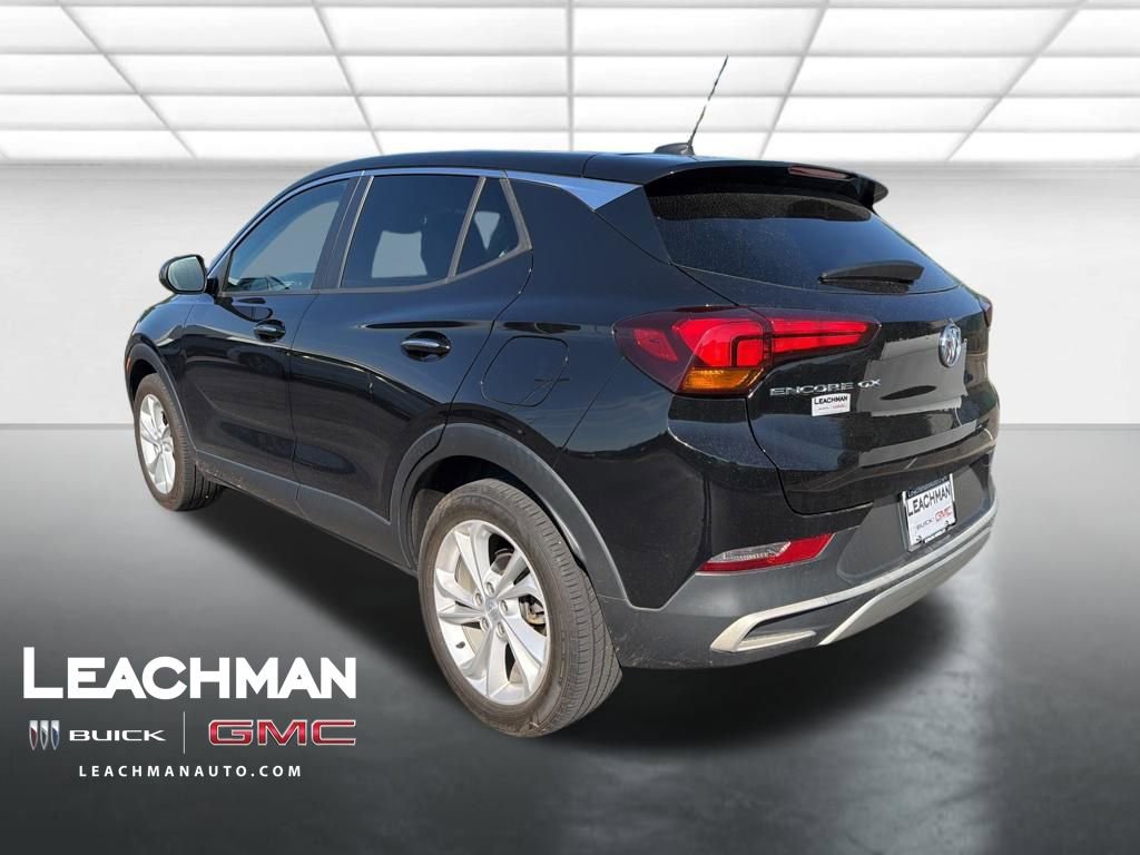 Used 2021 Buick Encore GX Preferred FWD image 6