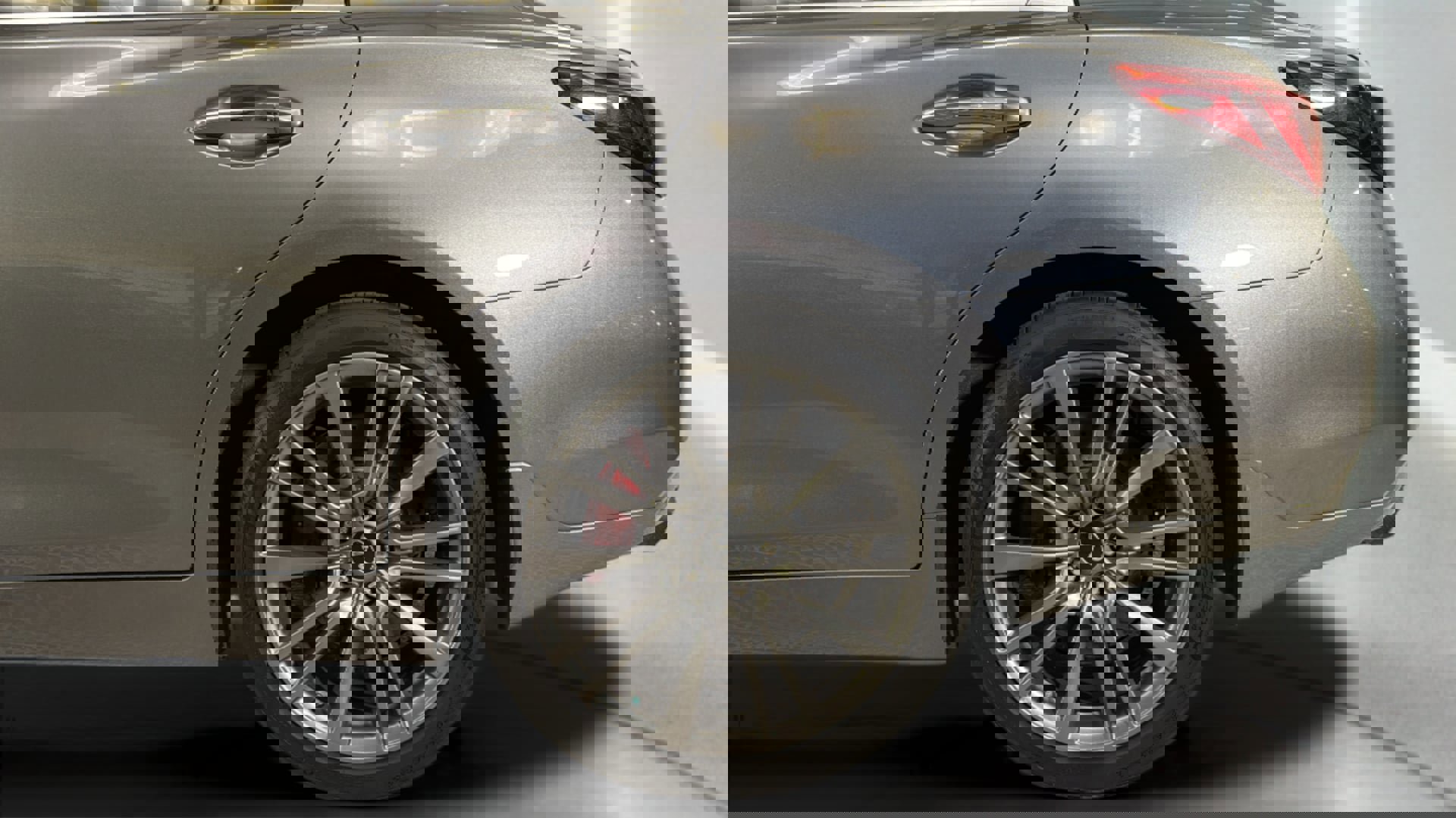 Used 2020 INFINITI Q50 Red Sport 400 image 37