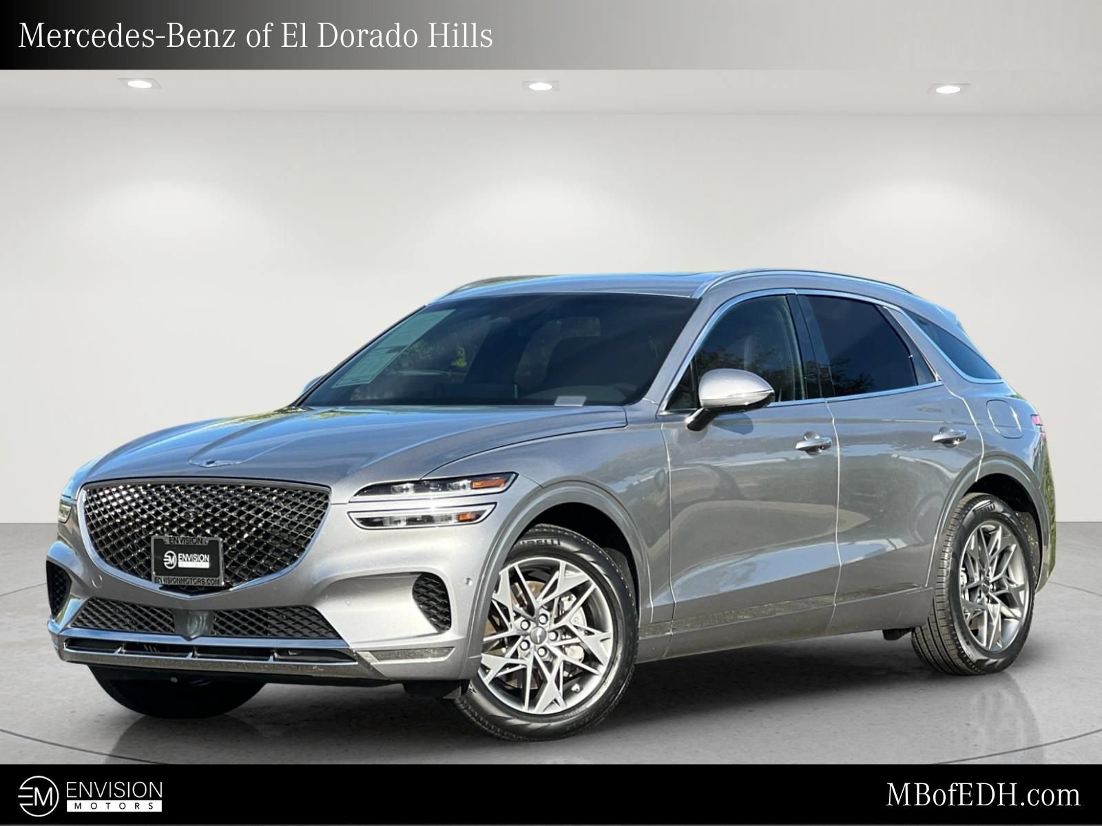 Used 2023 Genesis GV70 2.5T w/ Advanced Package AWD/4WD image 1