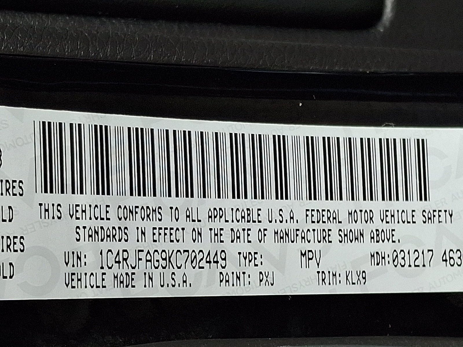 Used 2019 Jeep Grand Cherokee Altitude AWD/4WD image 28