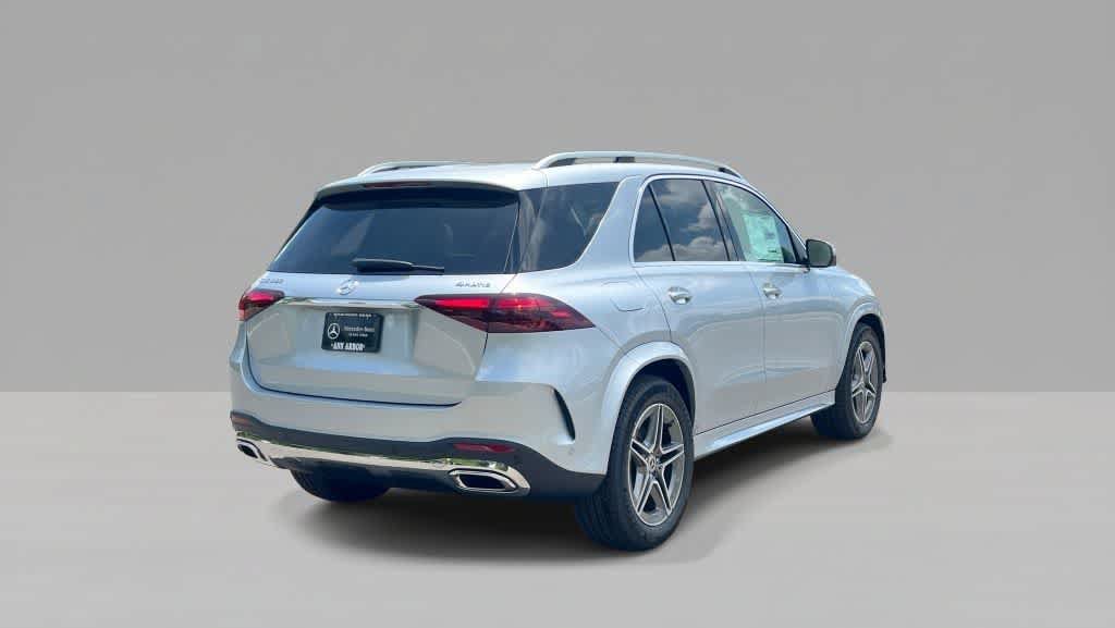 New 2026 Mercedes-Benz GLE 350 4MATIC image 8