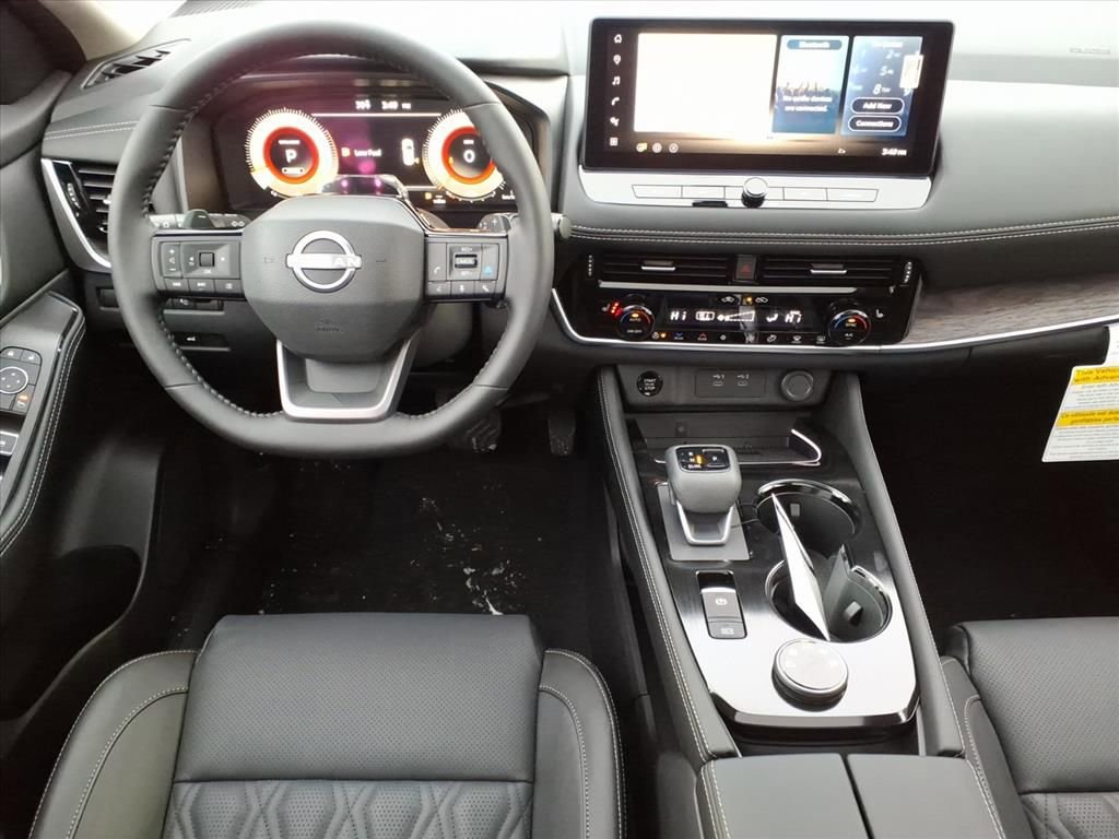 New 2026 Nissan Rogue Platinum w/ Tech Package image 12