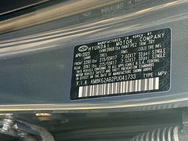 Used 2023 Hyundai Kona SEL FWD image 30