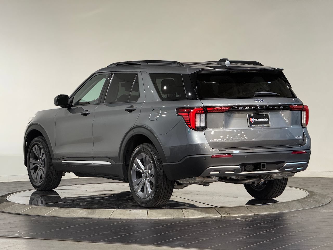 New 2026 Ford Explorer Active w/ Active Comfort Package AWD/4WD image 10