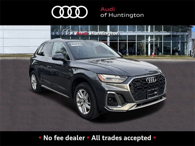 Certified 2022 Audi Q5 2.0T Premium